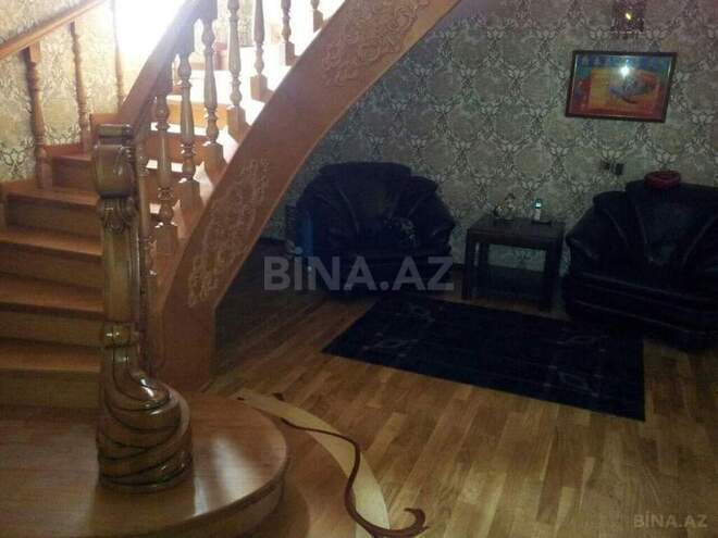 7 otaqlı həyət evi/bağ evi - Şüvəlan q. - 450 m² (24)
