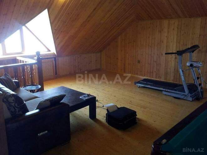 7 otaqlı həyət evi/bağ evi - Şüvəlan q. - 450 m² (26)