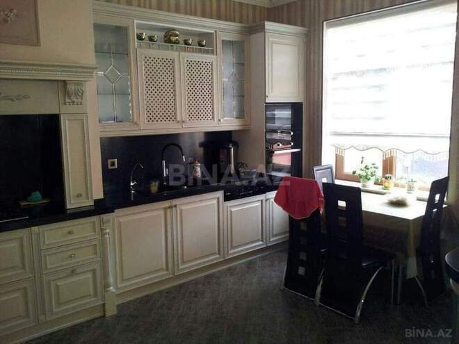 7 otaqlı həyət evi/bağ evi - Şüvəlan q. - 450 m² (22)