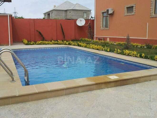 7 otaqlı həyət evi/bağ evi - Şüvəlan q. - 450 m² (3)