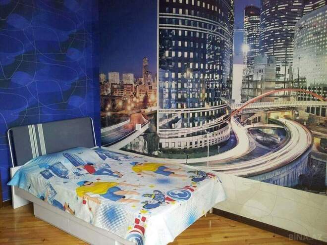 7 otaqlı həyət evi/bağ evi - Şüvəlan q. - 450 m² (11)