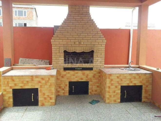 7 otaqlı həyət evi/bağ evi - Şüvəlan q. - 450 m² (5)