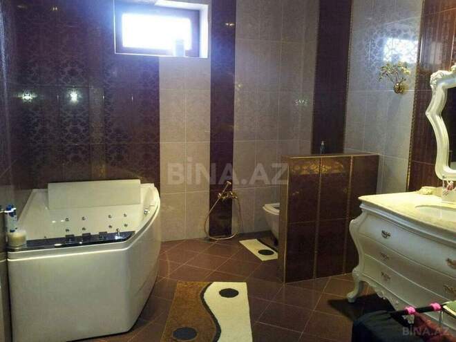 7 otaqlı həyət evi/bağ evi - Şüvəlan q. - 450 m² (29)