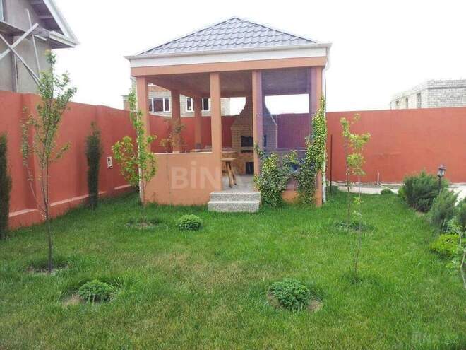 7 otaqlı həyət evi/bağ evi - Şüvəlan q. - 450 m² (4)
