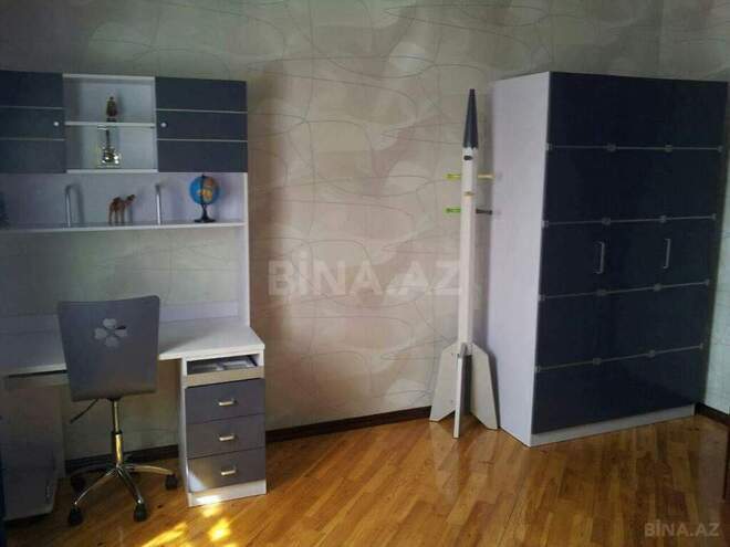 7 otaqlı həyət evi/bağ evi - Şüvəlan q. - 450 m² (12)