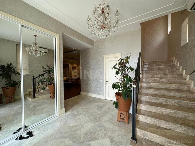 7 otaqlı həyət evi/bağ evi - Şüvəlan q. - 500 m² (10)