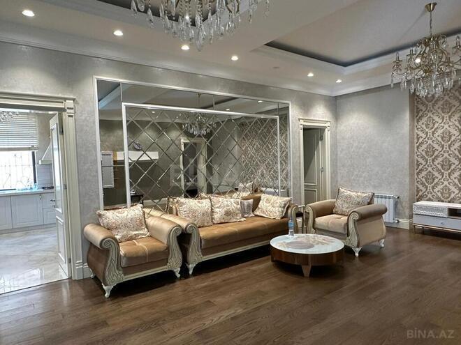 7 otaqlı həyət evi/bağ evi - Şüvəlan q. - 500 m² (6)