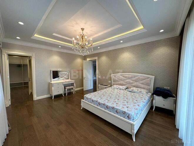 7 otaqlı həyət evi/bağ evi - Şüvəlan q. - 500 m² (16)