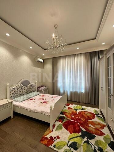 7 otaqlı həyət evi/bağ evi - Şüvəlan q. - 500 m² (12)
