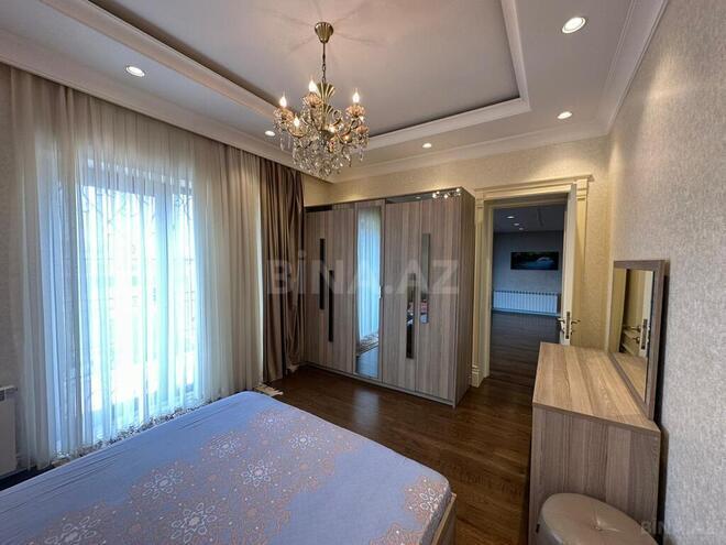 7 otaqlı həyət evi/bağ evi - Şüvəlan q. - 500 m² (18)