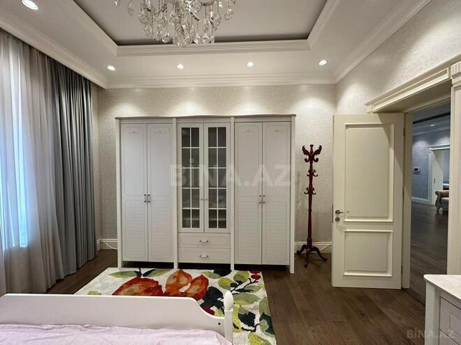 7 otaqlı həyət evi/bağ evi - Şüvəlan q. - 500 m² (13)