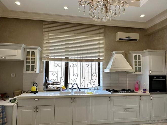 7 otaqlı həyət evi/bağ evi - Şüvəlan q. - 500 m² (9)