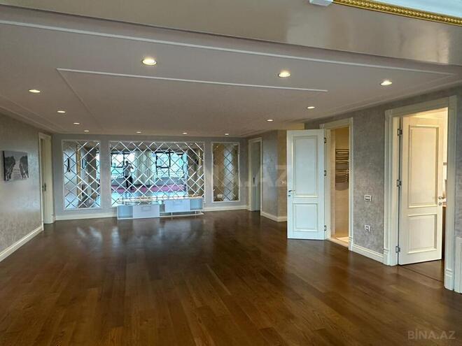 7 otaqlı həyət evi/bağ evi - Şüvəlan q. - 500 m² (7)
