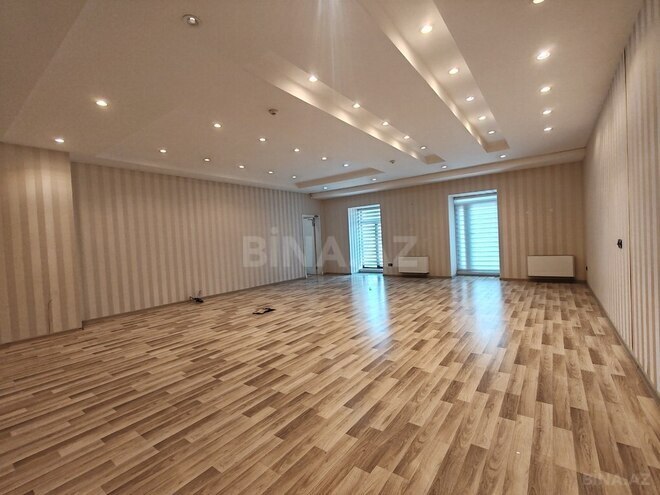 2 otaqlı ofis - Gənclik m. - 120 m² (2)