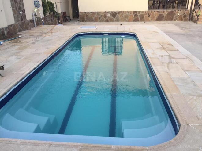 4 otaqlı həyət evi/bağ evi - Buzovna q. - 220 m² (2)