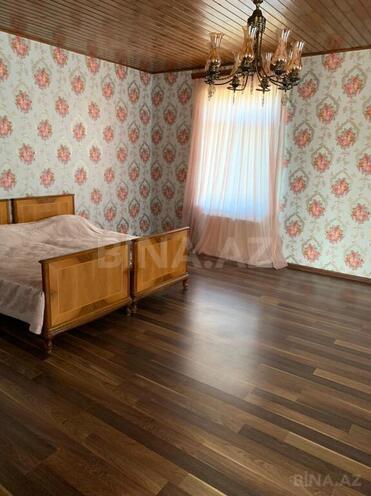 4 otaqlı həyət evi/bağ evi - Buzovna q. - 220 m² (10)