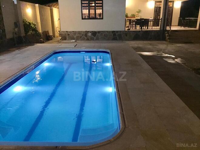4 otaqlı həyət evi/bağ evi - Buzovna q. - 220 m² (3)