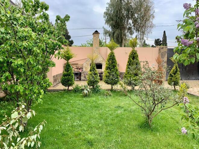 4 otaqlı həyət evi/bağ evi - Buzovna q. - 220 m² (6)