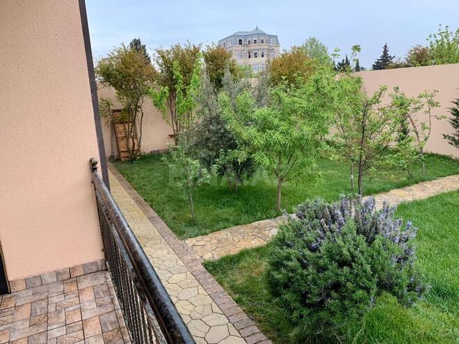 4 otaqlı həyət evi/bağ evi - Buzovna q. - 220 m² (7)