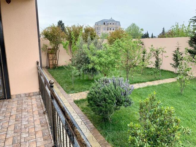 4 otaqlı həyət evi/bağ evi - Buzovna q. - 220 m² (8)