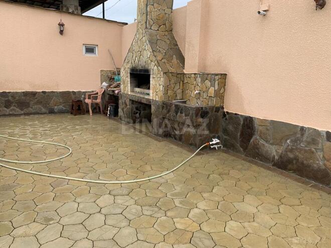 4 otaqlı həyət evi/bağ evi - Buzovna q. - 220 m² (9)