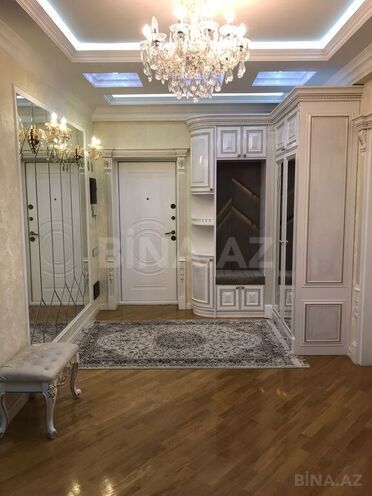 4-комн. новостройка - м. Азадлыг проспекти - 190 м² (2)