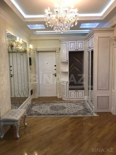 4-комн. новостройка - м. Азадлыг проспекти - 190 м² (9)