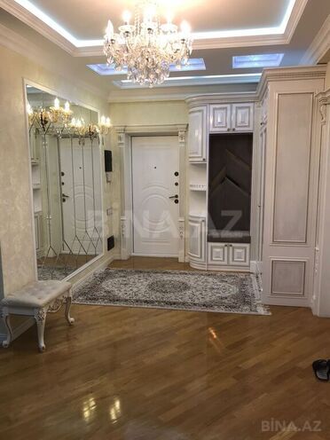 4-комн. новостройка - м. Азадлыг проспекти - 190 м² (1)