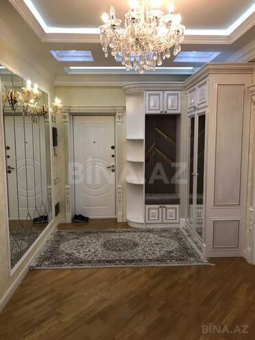 4-комн. новостройка - м. Азадлыг проспекти - 190 м² (10)