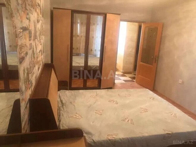 3 otaqlı yeni tikili - Memar Əcəmi m. - 100 m² (6)