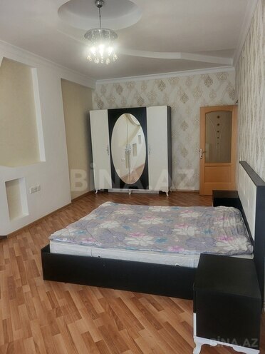 3 otaqlı yeni tikili - Memar Əcəmi m. - 100 m² (8)