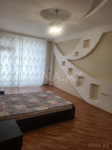 3 otaqlı yeni tikili - Memar Əcəmi m. - 100 m² (9)