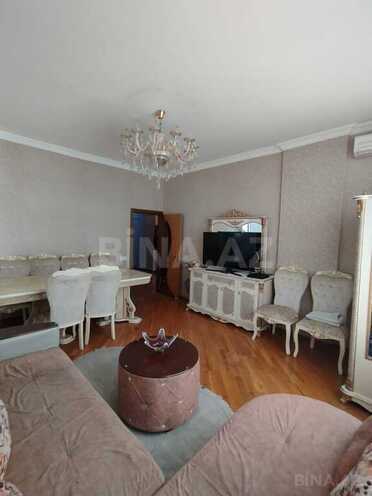 3 otaqlı yeni tikili - Həzi Aslanov m. - 80 m² (1)