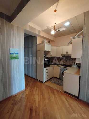 3 otaqlı yeni tikili - Həzi Aslanov m. - 80 m² (7)