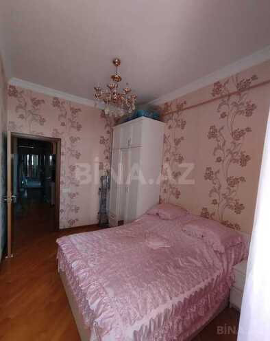 3 otaqlı yeni tikili - Həzi Aslanov m. - 80 m² (4)