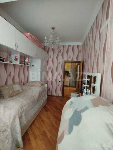 3 otaqlı yeni tikili - Həzi Aslanov m. - 80 m² (6)