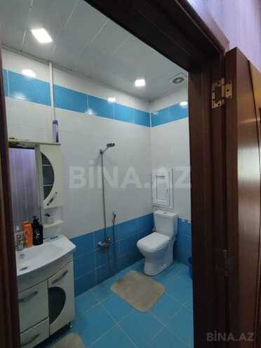 3 otaqlı yeni tikili - Həzi Aslanov m. - 80 m² (9)