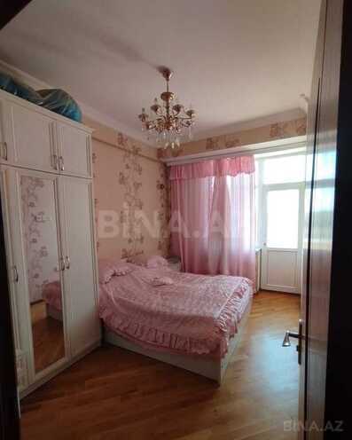 3 otaqlı yeni tikili - Həzi Aslanov m. - 80 m² (3)