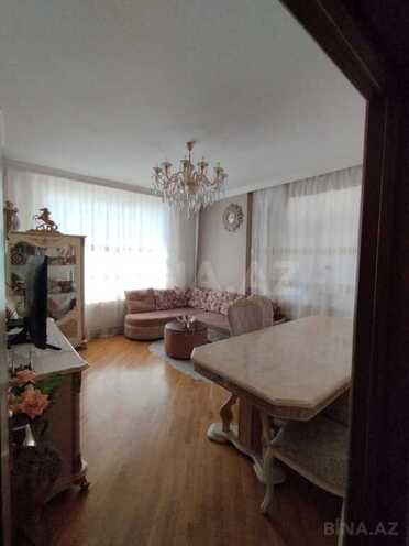 3 otaqlı yeni tikili - Həzi Aslanov m. - 80 m² (2)