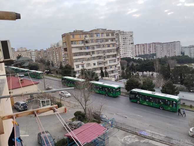 3 otaqlı yeni tikili - Həzi Aslanov m. - 80 m² (12)