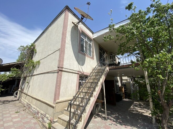 5 otaqlı həyət evi/bağ evi - Biləcəri q. - 165 m² (5)
