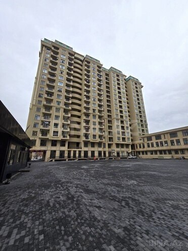 2-комн. новостройка - м. Шах Исмаил Хатаи - 74 м² (2)
