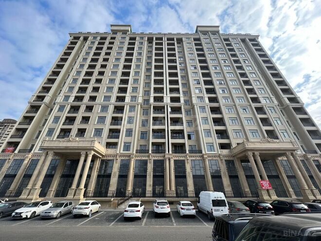 2-комн. новостройка - м. Шах Исмаил Хатаи - 74 м² (1)