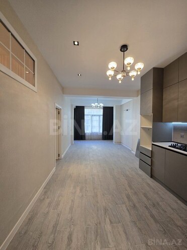 2-комн. новостройка - м. Шах Исмаил Хатаи - 74 м² (3)