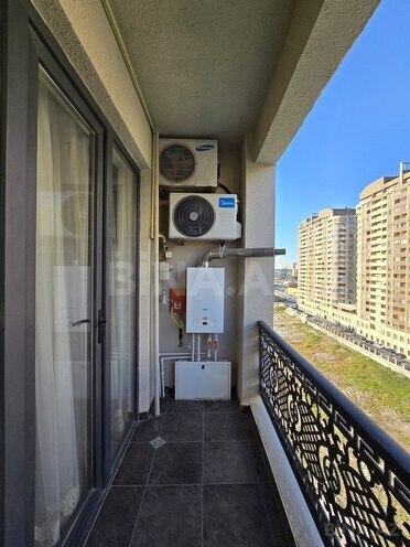 2-комн. новостройка - м. Шах Исмаил Хатаи - 74 м² (5)