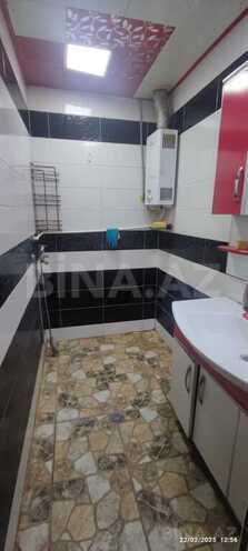 3 otaqlı köhnə tikili - Gənclik m. - 90 m² (7)