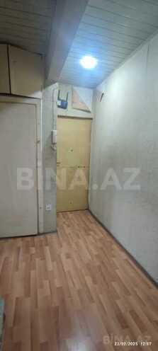 3 otaqlı köhnə tikili - Gənclik m. - 90 m² (5)