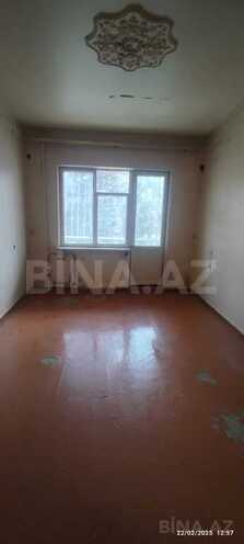 3 otaqlı köhnə tikili - Gənclik m. - 90 m² (2)