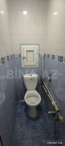 3 otaqlı köhnə tikili - Gənclik m. - 90 m² (6)