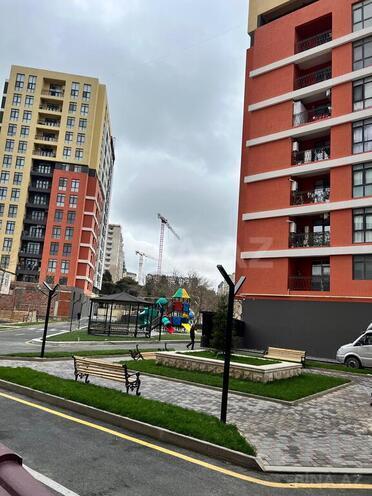 2-комн. новостройка - м. Кара Караев - 90 м² (2)